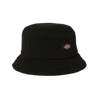 Cappelli alla pescatora Unisex Dickies - Red Chute Bucket - Nero