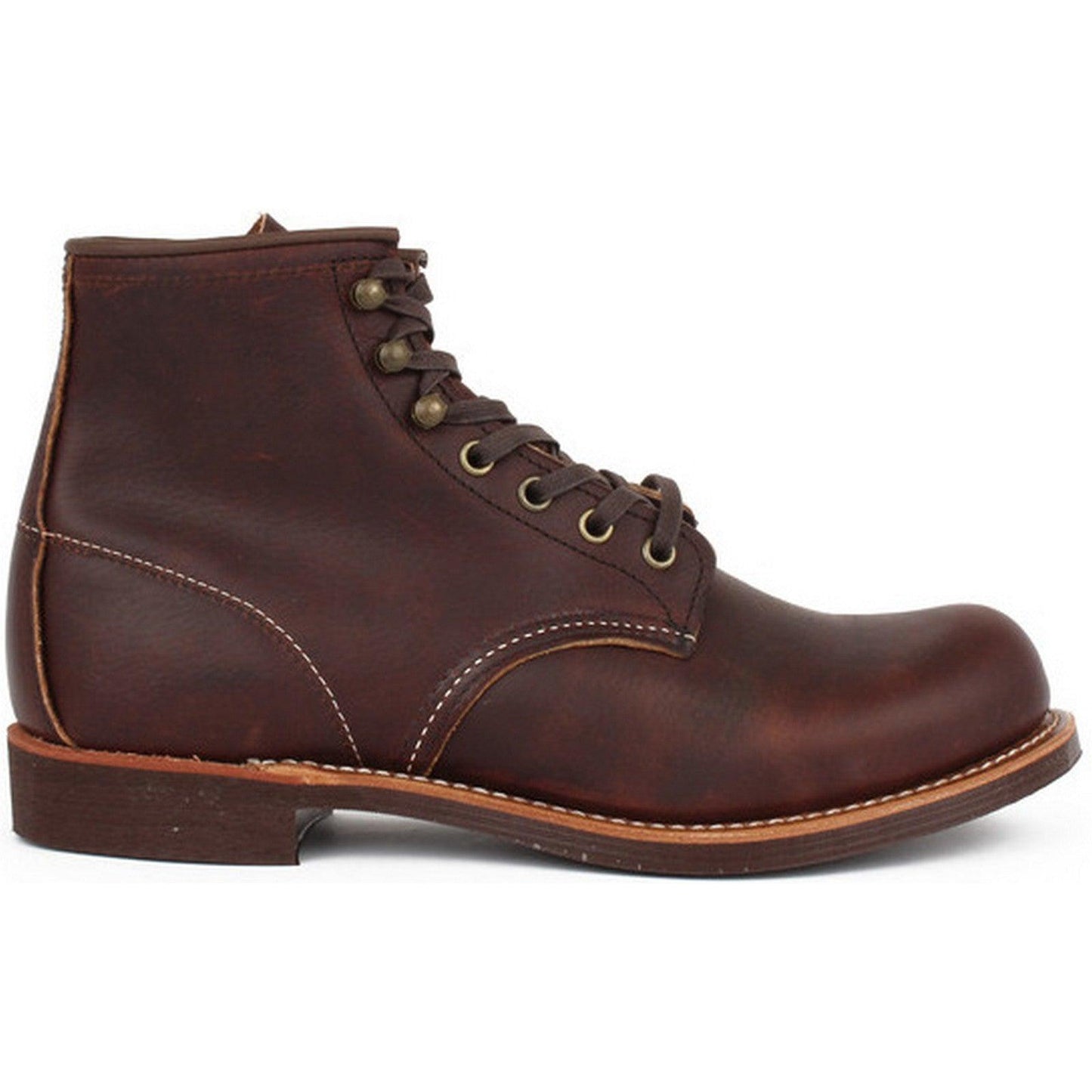 Scarpe stringate alte Uomo Red Wing - Blacksmith - Marrone