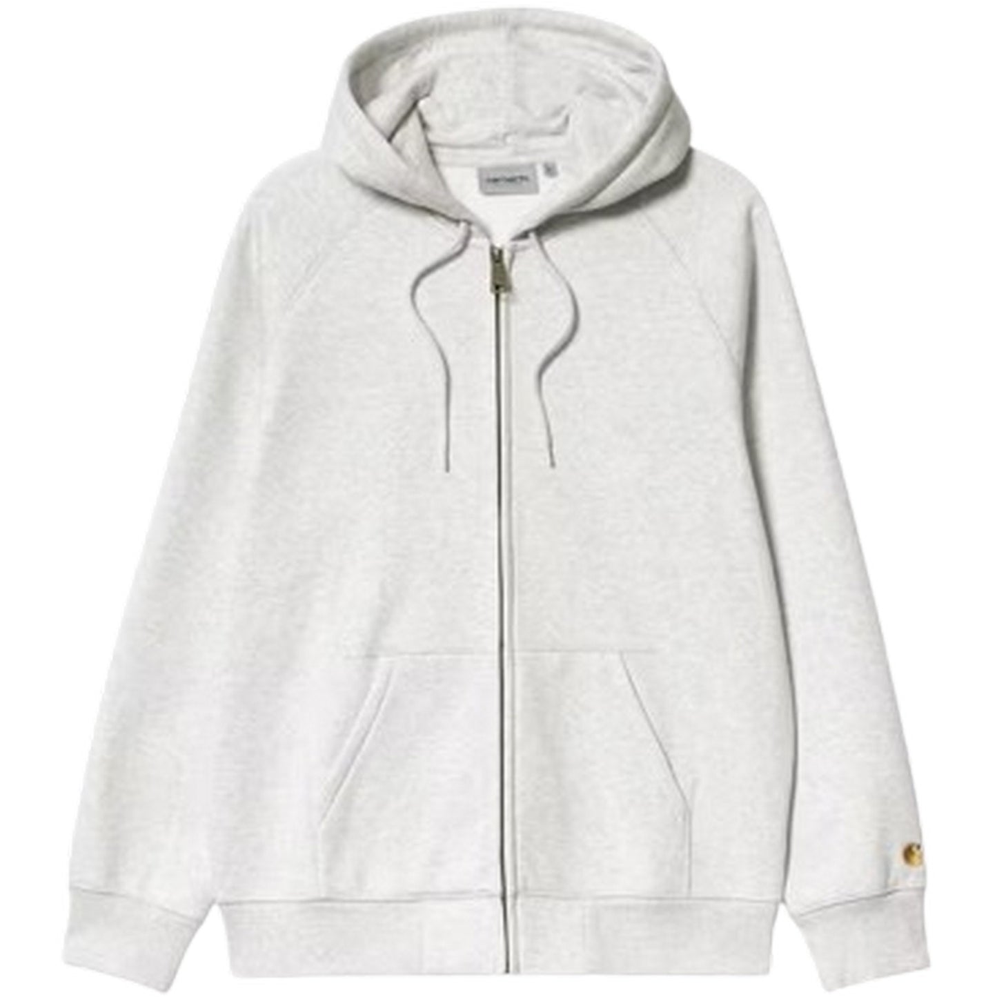Felpe con cappuccio Uomo Carhartt Wip - Hooded Chase Jacket - Grigio