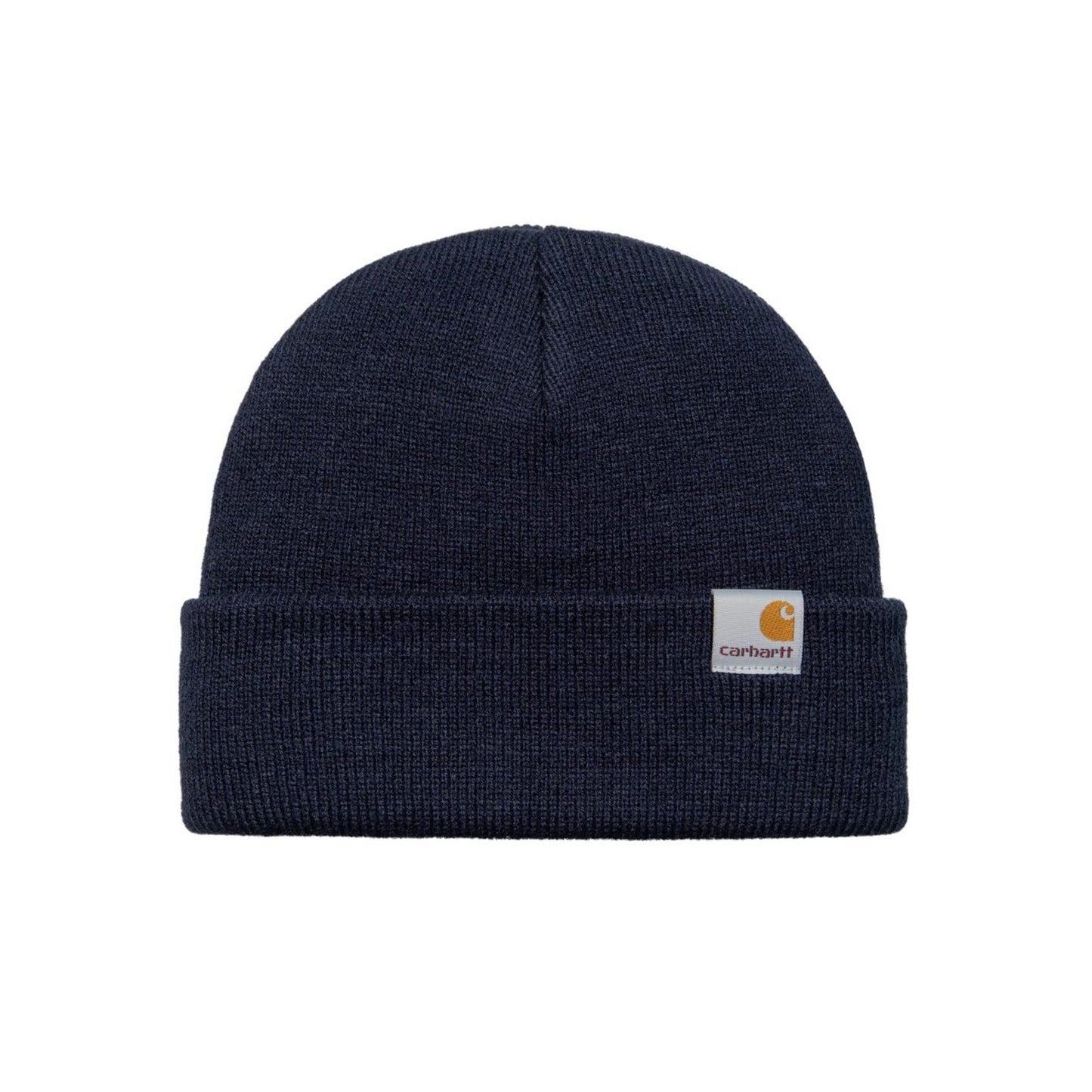 Berretti in maglia Unisex Carhartt Wip - Stratus Hat Low - Blu