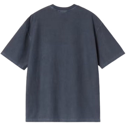 T-shirt Uomo Carhartt Wip - S/S Loose Pocket T-Shirt - Blu