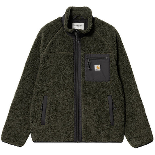 Giacche Uomo Carhartt Wip - Prentis Liner - Verde