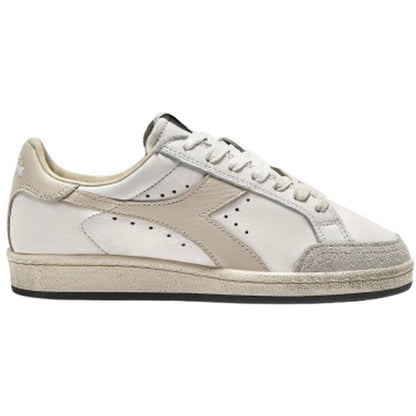 Sneaker Unisex Diadora - Prestige Used - Bianco