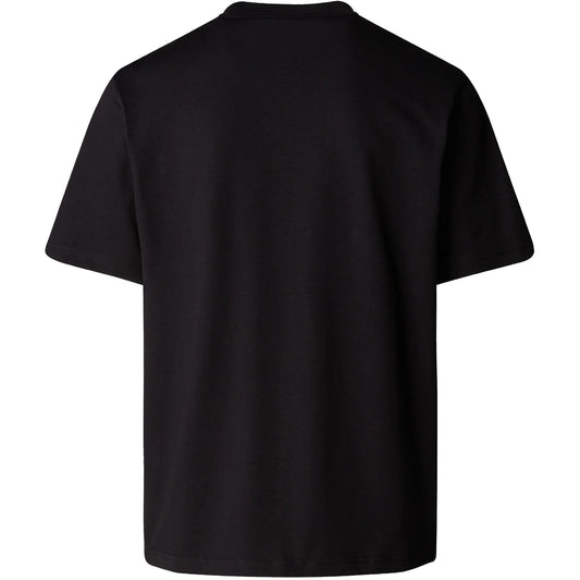 T-shirt Uomo The North Face - Men’s SS Dome Relaxed Pocket Tee - Nero