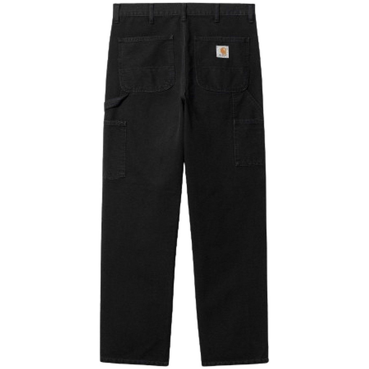 Pantaloni Uomo Carhartt Wip - Single Knee Pant - Nero