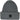 Bonnets tricotés Men Only & Sons - Onsedgar Heavy Knit Long Beanie 8077 - Gris