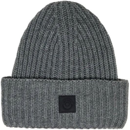 Berretti in maglia Uomo Only & Sons - Onsedgar Heavy Knit Long Beanie 8077 - Grigio