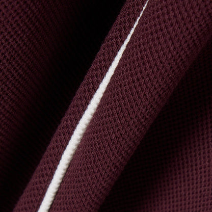 Pantaloni Donna Lacoste - Pantaloni Tuta - Bordeaux