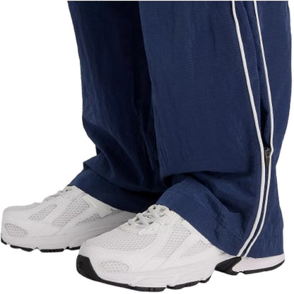 Pantaloni Donna New Balance - Sport Legacy Pant - Blu