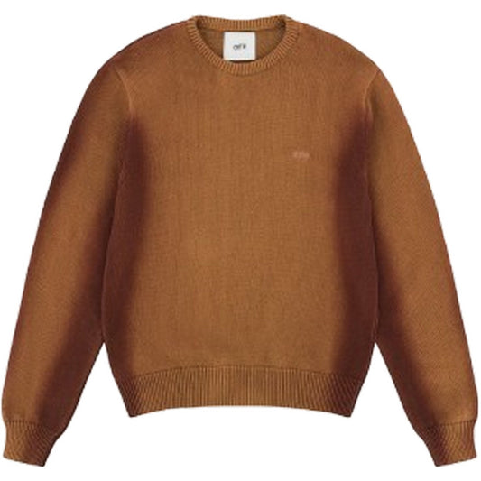 Maglie Uomo Arte Antwerp - Side Fade Knit - Marrone