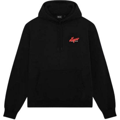 Felpe con cappuccio Uomo Dolly Noire - Yokai Console Hoodie - Nero