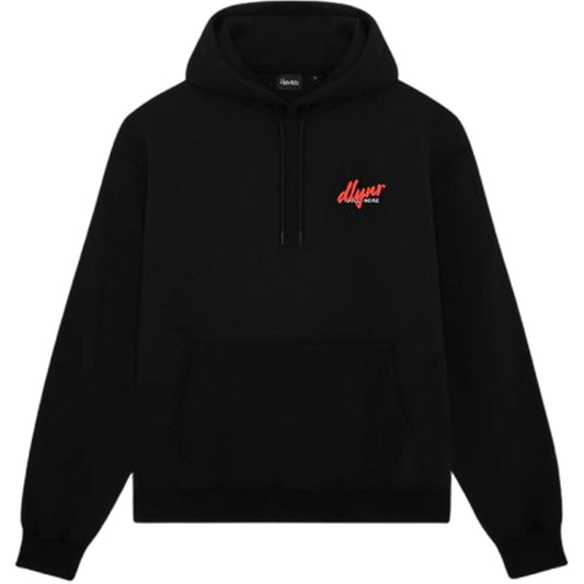 Felpe con cappuccio Uomo Dolly Noire - Yokai Console Hoodie - Nero