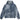 Giacche impermeabili Uomo Arte Antwerp - Sunfade Aero Track Jacket - Blu