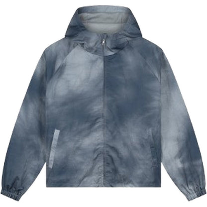 Giacche impermeabili Uomo Arte Antwerp - Sunfade Aero Track Jacket - Blu