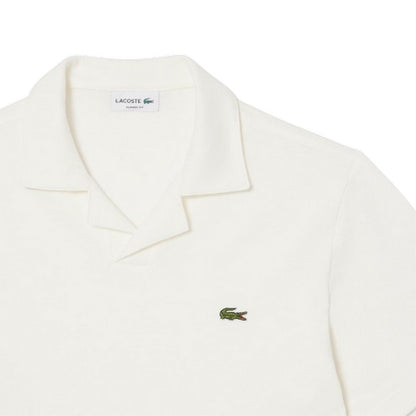 Polo Uomo Lacoste - Polo Manica Corta - Bianco