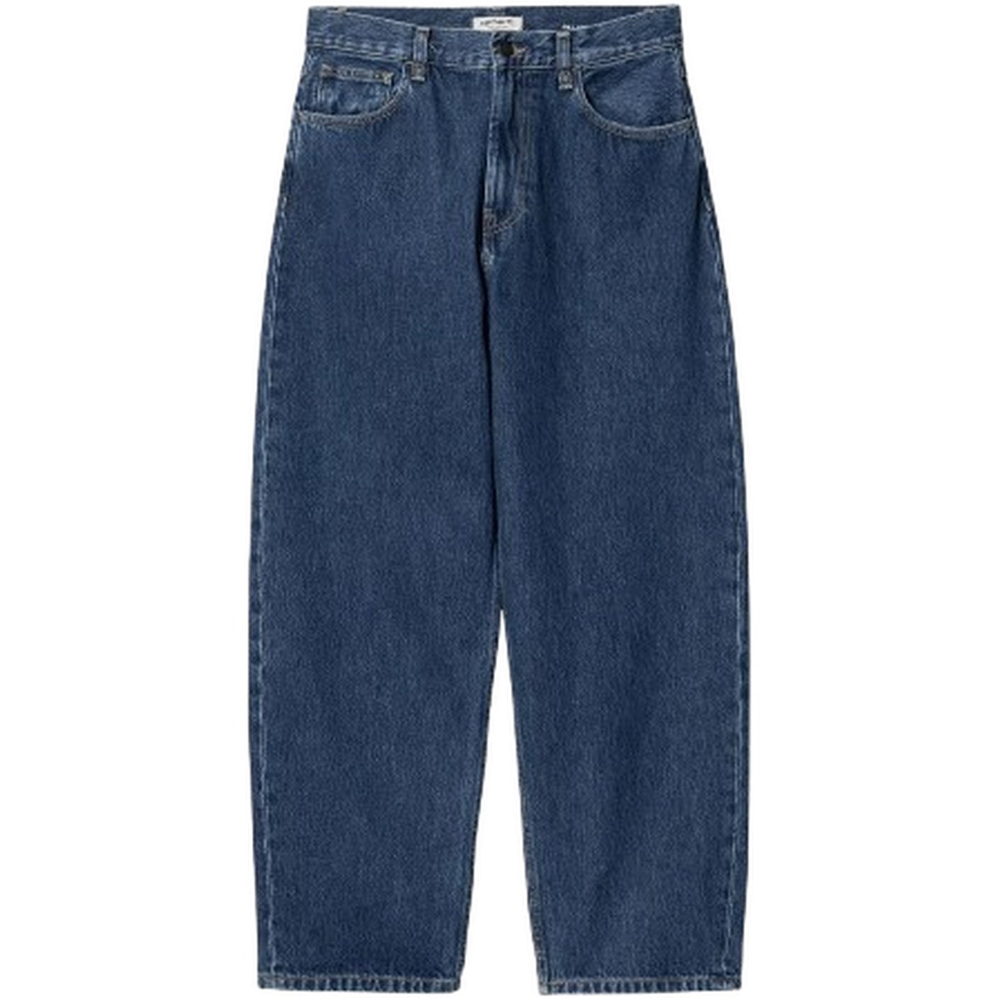 Pantaloni Donna Carhartt Wip - W' Brandon Pant - Blu