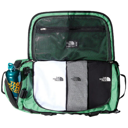 Borse a spalla Unisex The North Face - Base Camp Duffel M - Verde