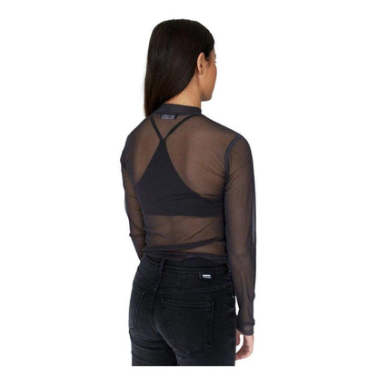 Canotte e top Donna DrDenim - Misty Top - Nero