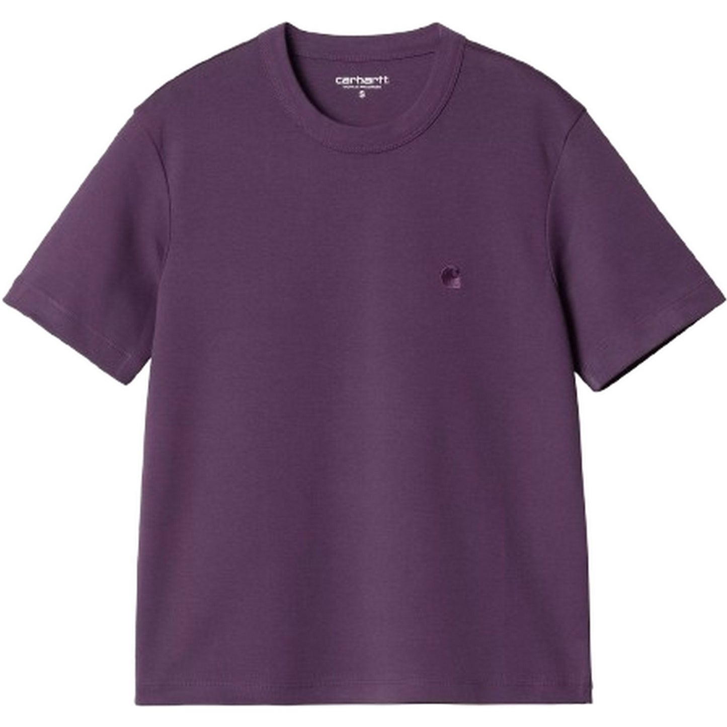 T-shirt Donna Carhartt Wip - W' S/S Luca T-Shirt - Viola