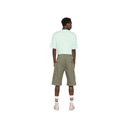 Bermuda Uomo DrDenim - Micah Shorts - Verde