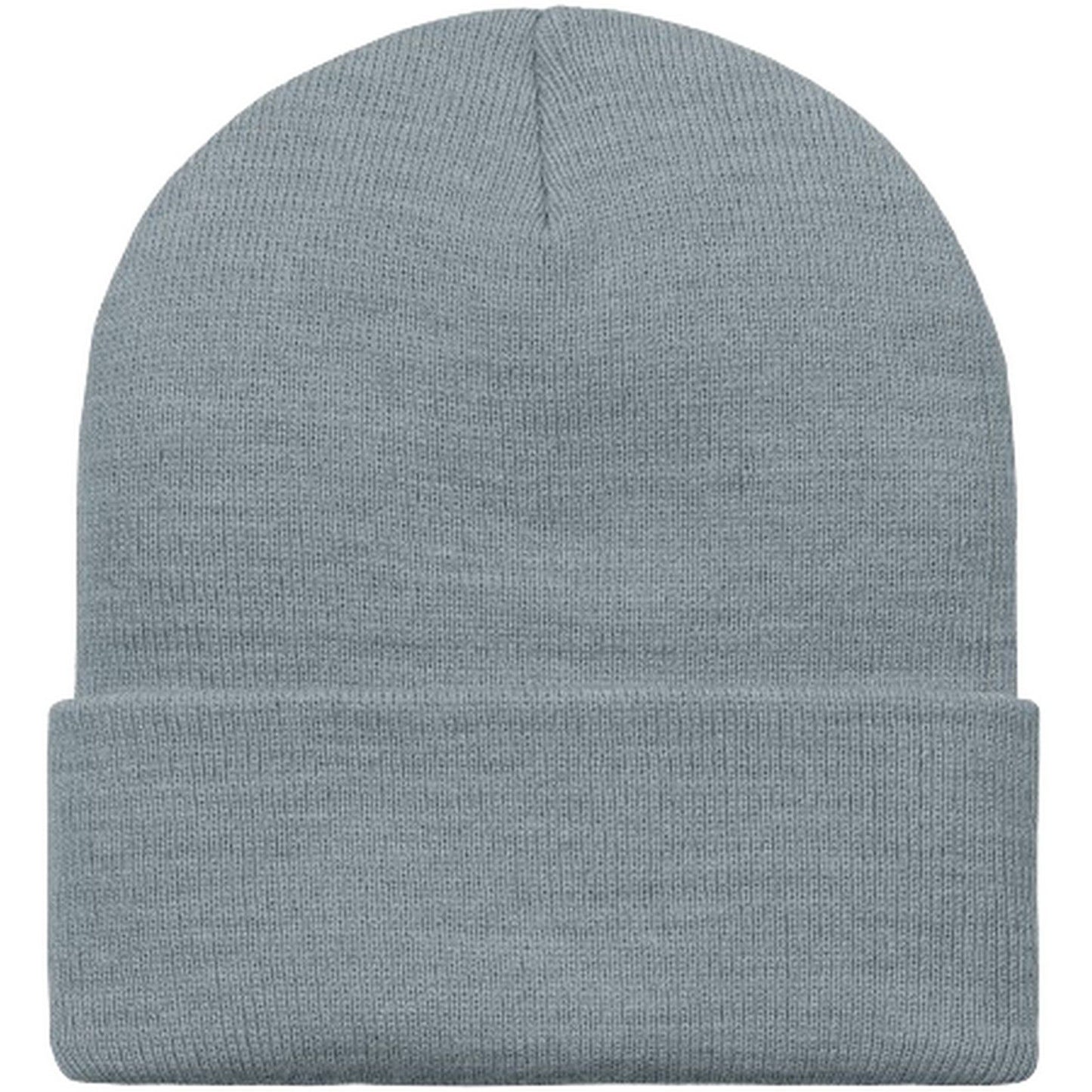 Berretti in maglia Unisex Carhartt Wip - Script Beanie - Grigio