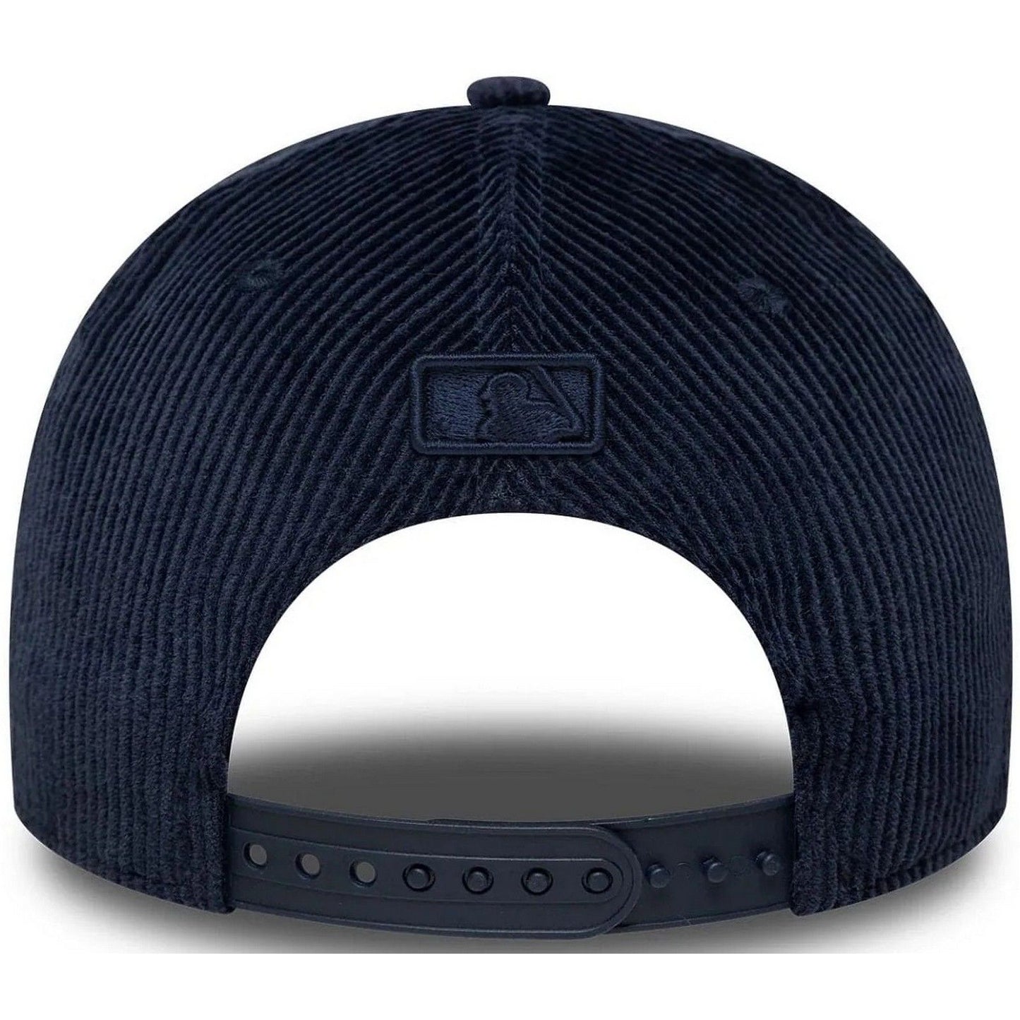Cappellini da baseball Unisex New Era - Cord 9Forty® Mcrown - Blu