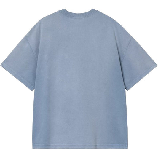 T-shirt Uomo Carhartt Wip - S/S Hudson Pocket T-Shirt - Multicolore