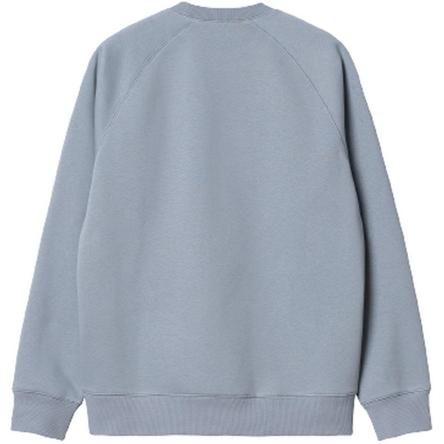 Felpe senza cappuccio Uomo Carhartt Wip - Chase Sweat - Grigio