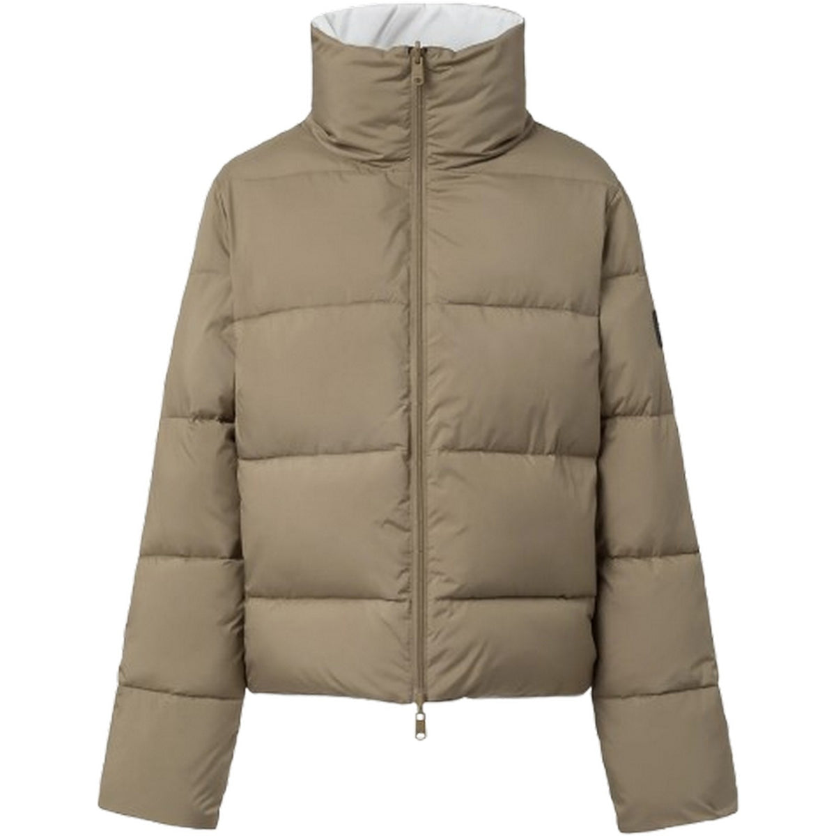 Giubbini Donna Ecoalf - Moran Jacket Woman - Bianco