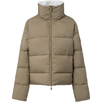 Giubbini Donna Ecoalf - Moran Jacket Woman - Bianco