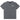 T-shirt Uomo Deus Ex Machina - Damaged Dyed Tee - Grigio