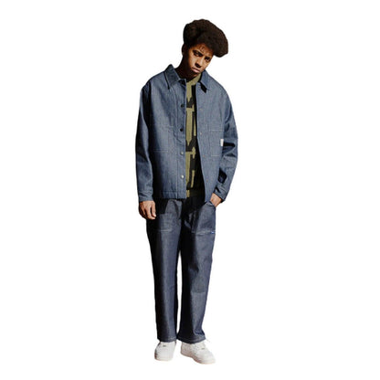 Giubbotti Uomo Usual - Thug Jacket - Blu