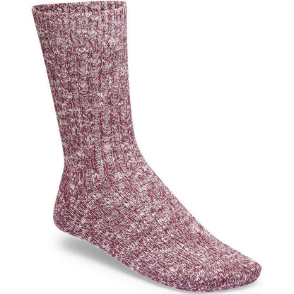 Calze Unisex Birkenstock - Cotton Slub - Viola