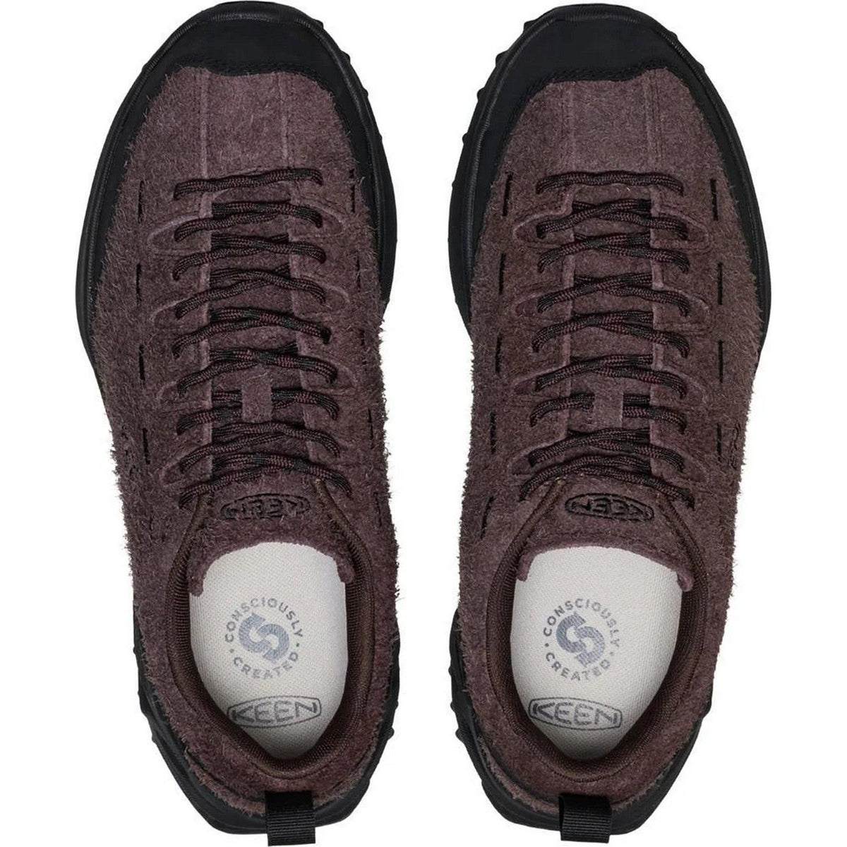 Scarpe da camminata Uomo KEEN - Jasper Zionic M - Marrone