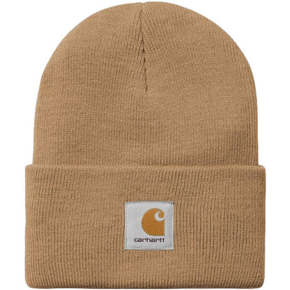 Berretti in maglia Unisex Carhartt Wip - Acrylic Watch Hat - Beige