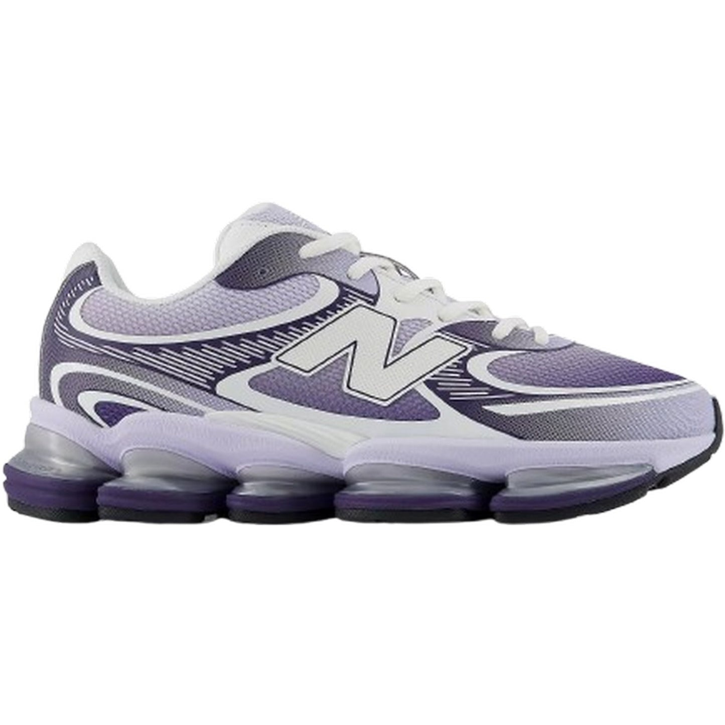 Sneaker Unisex New Balance - Scarpa Lifestyle - Viola