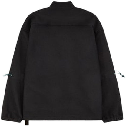 Giacche Uomo OAMC Peacemaker - Tech Overjacket - Nero