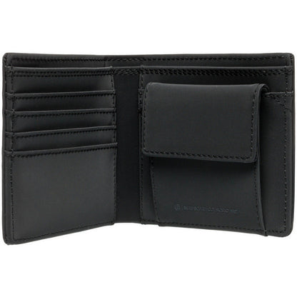 Portafogli Ragazzo Element - Icon Strap Wallet Bifold - Nero