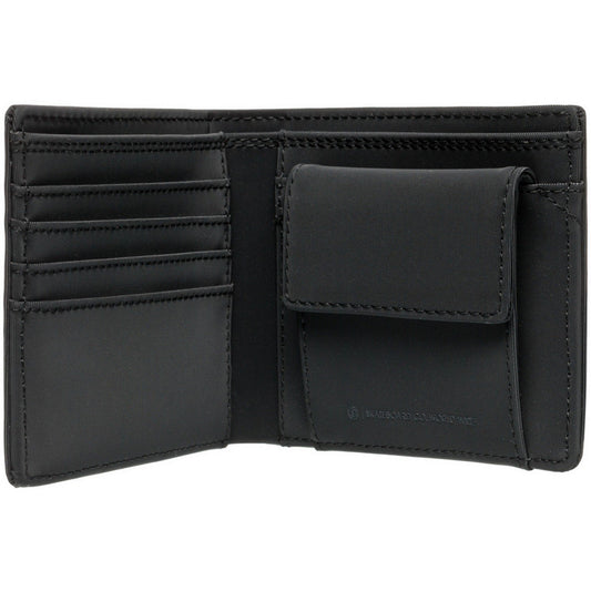 Portafogli Ragazzo Element - Icon Strap Wallet Bifold - Nero