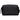 Borse a mano Unisex Rains - Wash Bag Small W3 - Nero