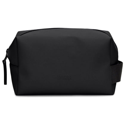 Borse a mano Unisex Rains - Wash Bag Small W3 - Nero