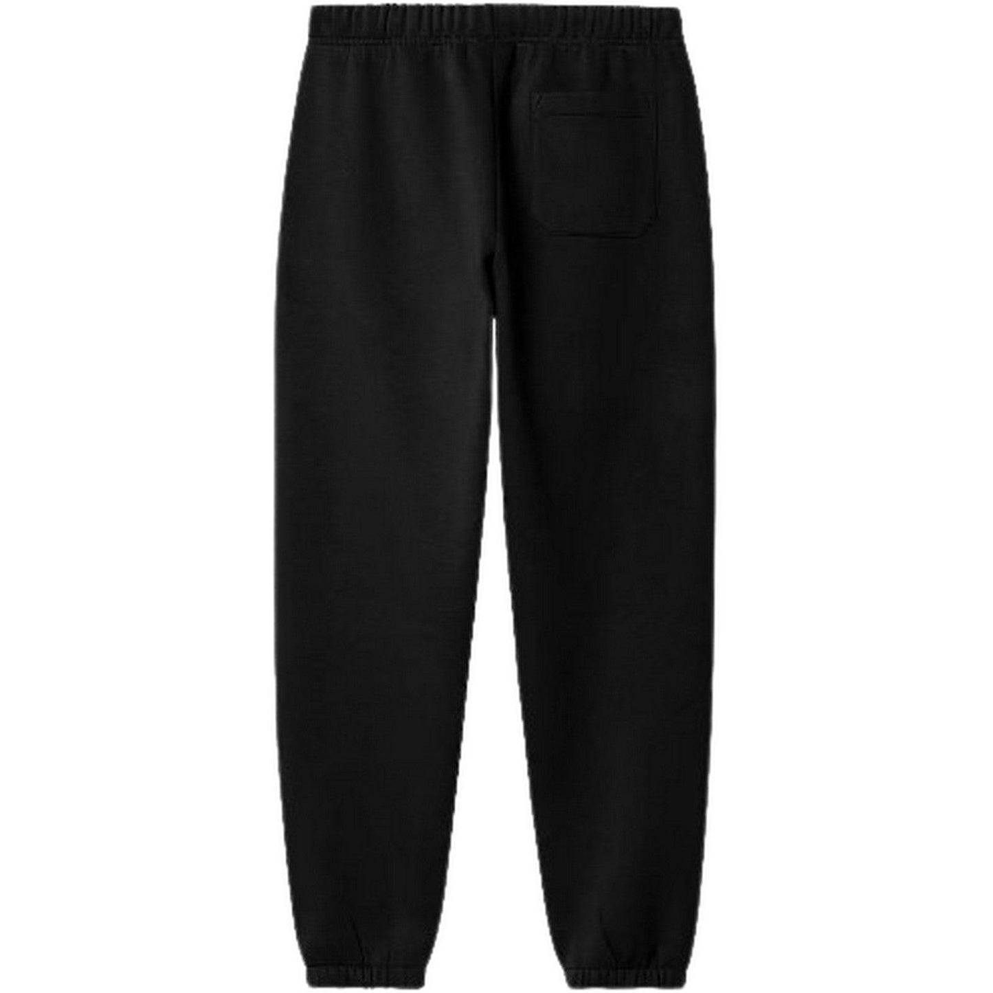 Pantaloni Uomo Carhartt Wip - Chase Sweat Pant - Nero