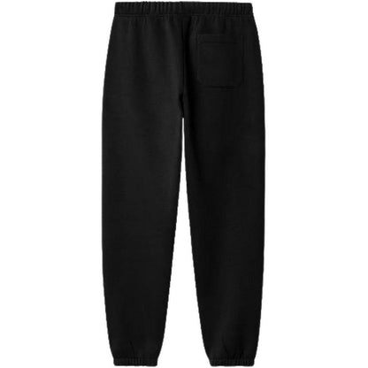 Pantaloni Uomo Carhartt Wip - Chase Sweat Pant - Nero