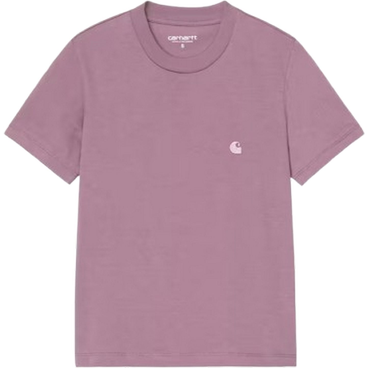 T-shirt Donna Carhartt Wip - W' S/S Luca T-Shirt - Viola
