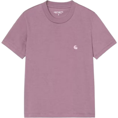 T-shirt Donna Carhartt Wip - W' S/S Luca T-Shirt - Viola