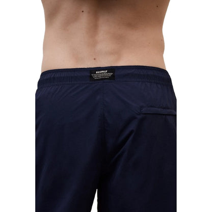 Pantaloncini e calzoncini Uomo Ecoalf - Biarritz Swimsuit Man - Blu