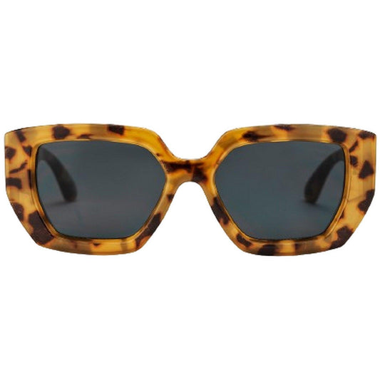 Occhiali da sole Unisex Chpo - Hong Kong - Marrone