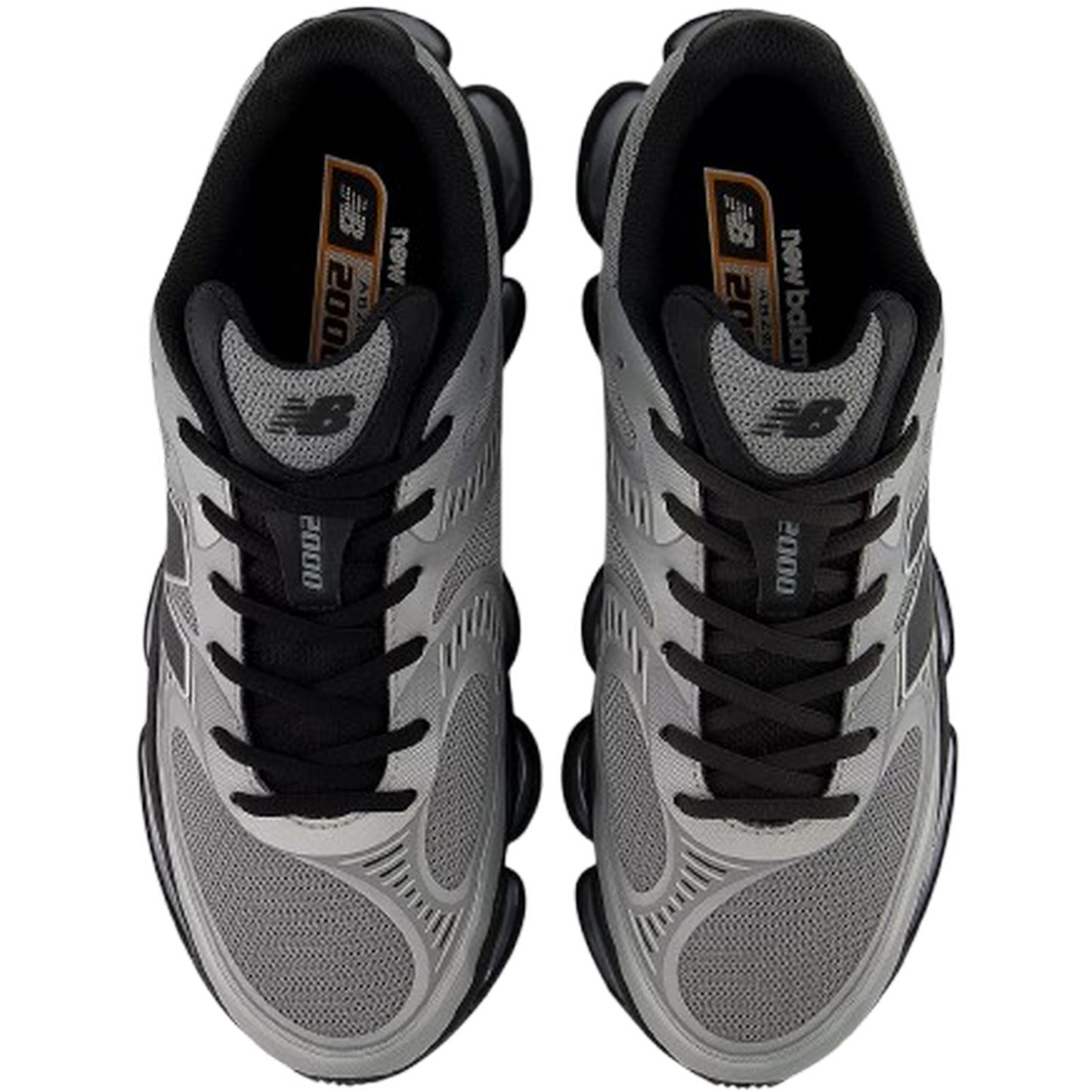 Sneaker Unisex New Balance - Scarpa Lifestyle - UNISEX - TIER 1 - Grigio