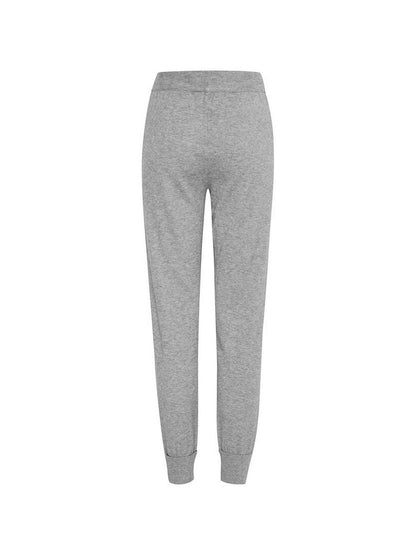 Pantaloni Donna Ichi - Ihkava Pa4 - Grigio