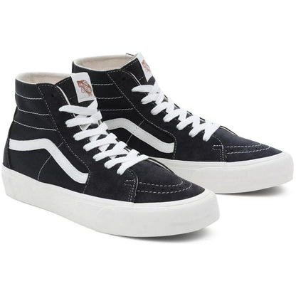 Sneaker Uomo Vans - Sk8-Hi Tapered Vr3 Raven/Marshmallow - Nero